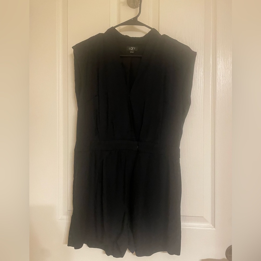 Shorts jumpsuit